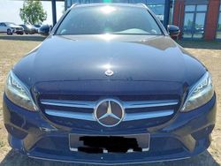 Schwarz Gebraucht 2020 Mercedes C300e Limousine | 21.700 € (Etwas zu teuer)