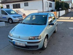 Blau Gebraucht 2001 Fiat Punto Kleinwagen | 3.300 €