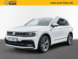 Weiß Gebraucht 2020 VW Tiguan Highline SUV | 27.970 € (Fairer Preis)