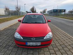 Rot Gebraucht 2001 Opel Corsa Sport Kleinwagen | 1.800 € (Fairer Preis)