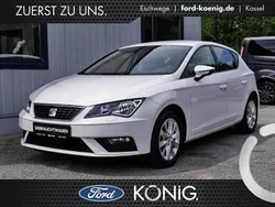 Weiß Gebraucht 2019 Seat Leon Style Limousine | 14.750 € (Fairer Preis)