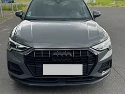 Grau Gebraucht 2020 Audi Q3 S-Line SUV | 28.900 € (Guter Preis)