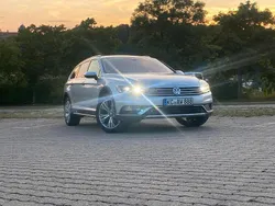 Grau Gebraucht 2017 VW Passat Alltrack Kombi | 17.700 € (Fairer Preis)
