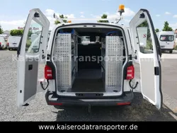 Weiß Gebraucht 2019 VW T6.1 Van | 26.900 € (Superpreis)