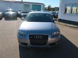 Silber Gebraucht 2005 Audi A3 Sportback Ambition Limousine | 1.750 € (Guter Preis)
