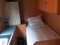 Schwarz Gebraucht 2015 Renault Master Van | 6.100 € (Teuer)