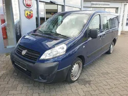 Blau Gebraucht 2008 Fiat Scudo Van / Kleinbus | 1.950 € (Superpreis)