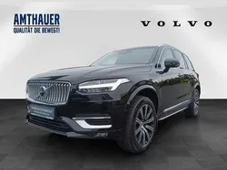 Schwarz Gebraucht 2021 Volvo XC90 SUV | 92.930 €
