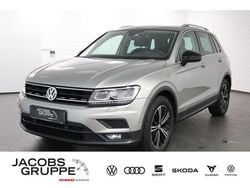 Silber Gebraucht 2019 VW Tiguan IQ Drive SUV | 20.960 € (Guter Preis)