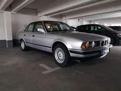Silber Gebraucht 1990 BMW 525 Limousine | 4.990 €