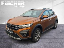 Orange Gebraucht 2021 Dacia Sandero Comfort Limousine | 12.490 € (Fairer Preis)