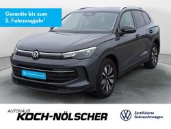 Delfingrau metallic Gebraucht 2025 VW Tiguan Goal SUV | 37.930 €