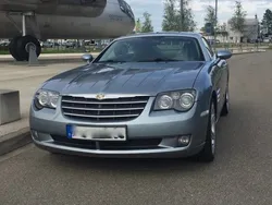 Chrysler Crossfire