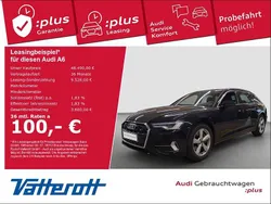 Schwarz Gebraucht 2025 Audi A6 Advanced Kombi | 48.490 € (Guter Preis)