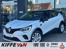 Weiß Gebraucht 2021 Renault Captur Zen SUV | 15.590 € (Fairer Preis)