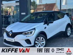 Weiß Gebraucht 2021 Renault Captur Zen SUV | 15.590 € (Fairer Preis)