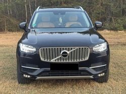 Schwarz Gebraucht 2016 Volvo XC90 Inscription SUV | 22.900 € (Guter Preis)