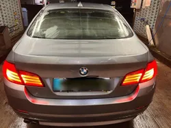 Grau Gebraucht 2011 BMW 520 Efficient Dynamics Limousine | 10.500 € (Guter Preis)
