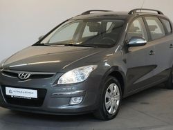 Grau Gebraucht 2008 Hyundai i30 Comfort Kombi | 4.890 € (Etwas zu teuer)