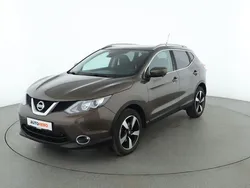 Braun Gebraucht 2015 Nissan Qashqai 360º SUV | 14.170 € (Teuer)