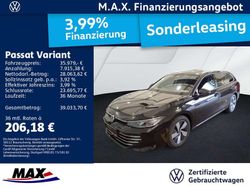 Schwarz Gebraucht 2025 VW Passat Elegance Kombi | 35.979 € (Superpreis)