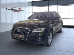 Silber (grau) Gebraucht 2016 Audi Q5 S-Line SUV | 16.949 € (Superpreis)