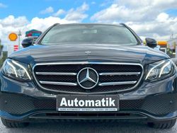 Schwarz Gebraucht 2018 Mercedes E200 Kombi | 20.990 € (Guter Preis)