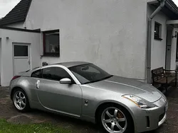 Silber Gebraucht 2003 Nissan 350Z Coupé | 16.300 € (Guter Preis)
