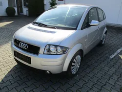 Silber Gebraucht 2001 Audi A2 Kleinwagen | 1.950 € (Superpreis)