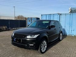Blau Gebraucht 2016 Land Rover Range Rover SUV | 26.999 € (Teuer)