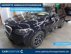 Carbonschwarz Gebraucht 2023 BMW X3 M Sport SUV | 32.847 € (Superpreis)