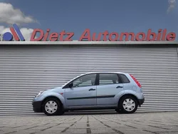 Blau Gebraucht 2006 Ford Fiesta Kleinwagen | 3.500 € (Etwas zu teuer)