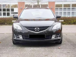Schwarz Gebraucht 2009 Mazda 6 Exclusive Kombi | 4.000 € (Guter Preis)