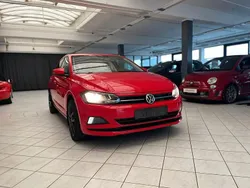 Rot Gebraucht 2019 VW Polo Comfortline Limousine | 11.590 € (Fairer Preis)