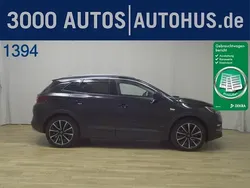 Perlmutt weiss Gebraucht 2021 Opel Grandland X SUV | 17.750 € (Superpreis)