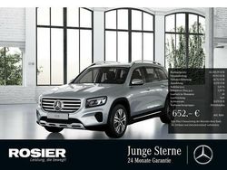 Silber / iridiumsilber (metallic) Gebraucht 2024 Mercedes GLB200 Advanced SUV | 43.390 € (Etwas zu teuer)