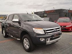 Grau Gebraucht 2014 Ford Ranger Limited Abholung | 14.790 € (Guter Preis)