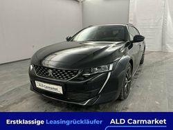 Lackierung: sonderlackierung > perla nera schwarz Gebraucht 2020 Peugeot 508 GT Kombi | 21.970 € (Fairer Preis)