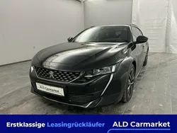 Lackierung: sonderlackierung > perla nera schwarz Gebraucht 2020 Peugeot 508 GT Kombi | 21.970 € (Etwas zu teuer)