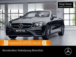 Schwarz Gebraucht 2019 Mercedes E53 AMG AMG Cabrio | 59.990 € (Etwas zu teuer)