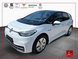 Weiß Gebraucht 2021 VW ID.3 Pro Performance Kleinwagen | 20.490 € (Fairer Preis)
