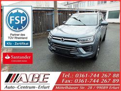 Grau Gebraucht 2024 Ssangyong (KGM) Korando Quartz SUV | 19.990 € (Guter Preis)