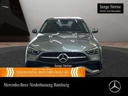 Grau Gebraucht 2025 Mercedes C200 Advanced Plus Limousine | 41.890 € (Guter Preis)