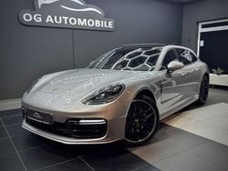 Gtsilber metallic Gebraucht 2018 Porsche Panamera S E-Hybrid Chrono Limousine | 60.690 € (Fairer Preis)