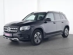 Kosmosschwarz Gebraucht 2021 Mercedes GLB220 Style SUV | 37.061 € (Fairer Preis)