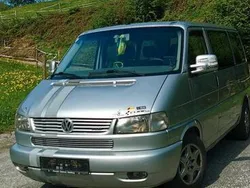 Silber Gebraucht 2000 VW T4 Van | 5.800 € (Superpreis)