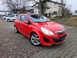 Rot Gebraucht 2012 Opel Corsa OPC Kleinwagen | 4.500 €