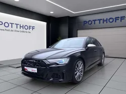 Schwarz Gebraucht 2024 Audi S6 Ambiente Kombi | 71.950 € (Superpreis)