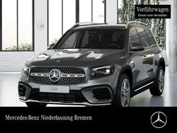 Mountain grau Gebraucht 2025 Mercedes GLB200 AMG SUV | 46.950 € (Teuer)