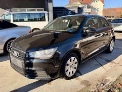Schwarz Gebraucht 2011 Audi A1 Limousine | 5.990 € (Fairer Preis)